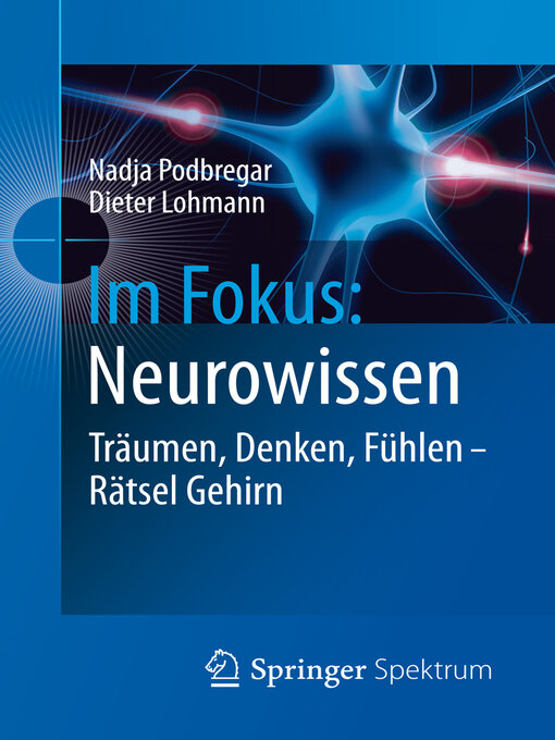 Title details for Im Fokus by Nadja Podbregar - Available